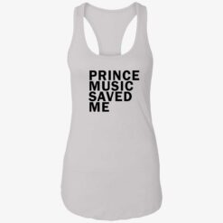 Prince music saved me shirt $19.95