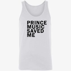 Prince music saved me shirt $19.95