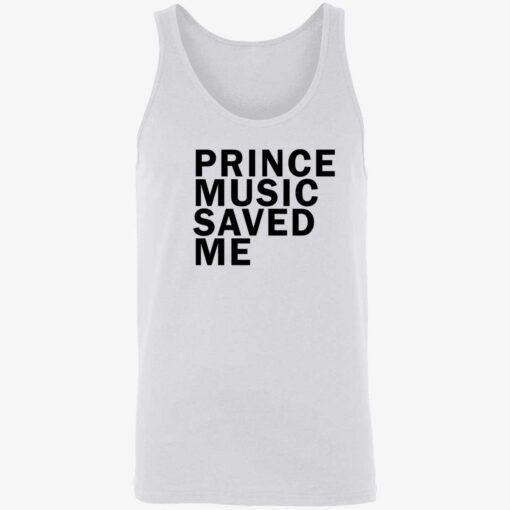 Prince music saved me shirt $19.95