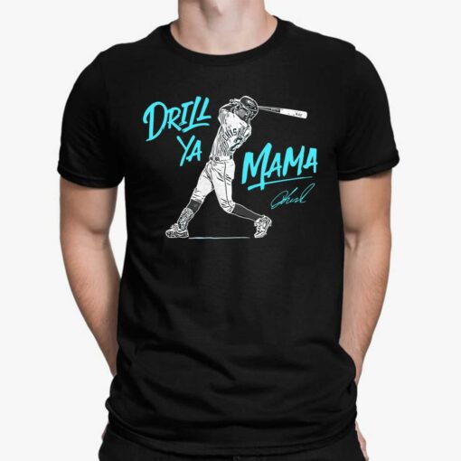 Jazz Chisholm Drill Ya Mama Signature Shirt, Hoodie, Sweatshirt, Women Tee $19.95