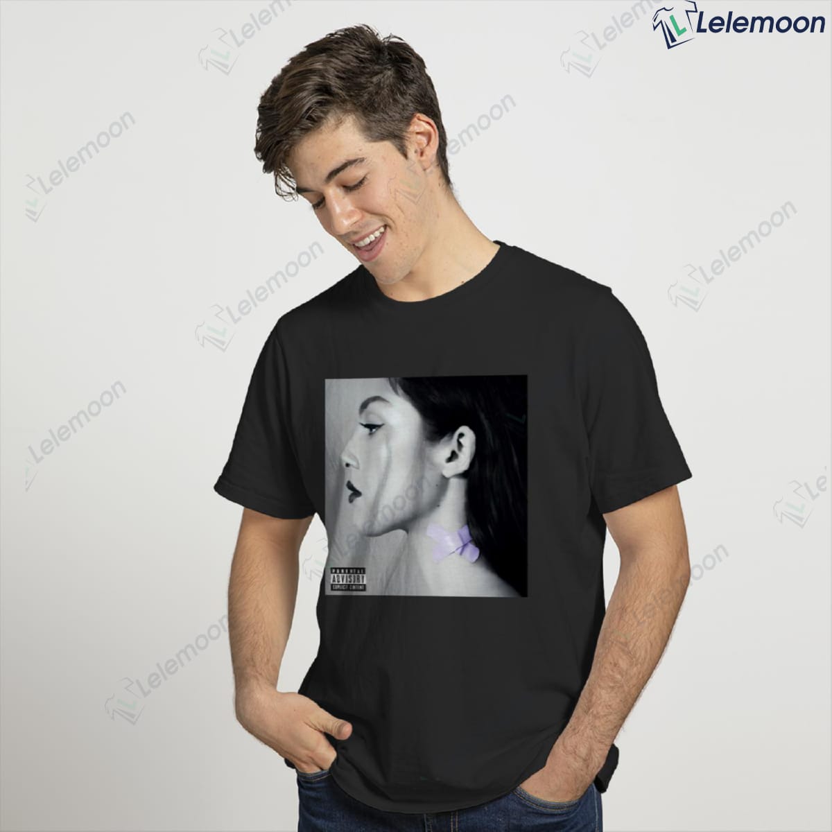2023 New Single Vampire Olivia Rodrigo Vampire Merch T-Shirt - Lelemoon