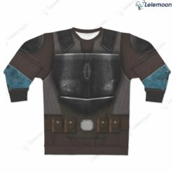 Axe Woves The Mandalorian Season 2 Costume SweatShirt