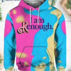 Ryan Gosling I Am Kenough Hoodie
