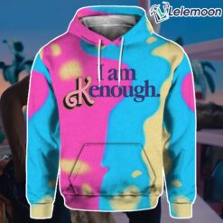 I Am Kenough Hoodie Barbie