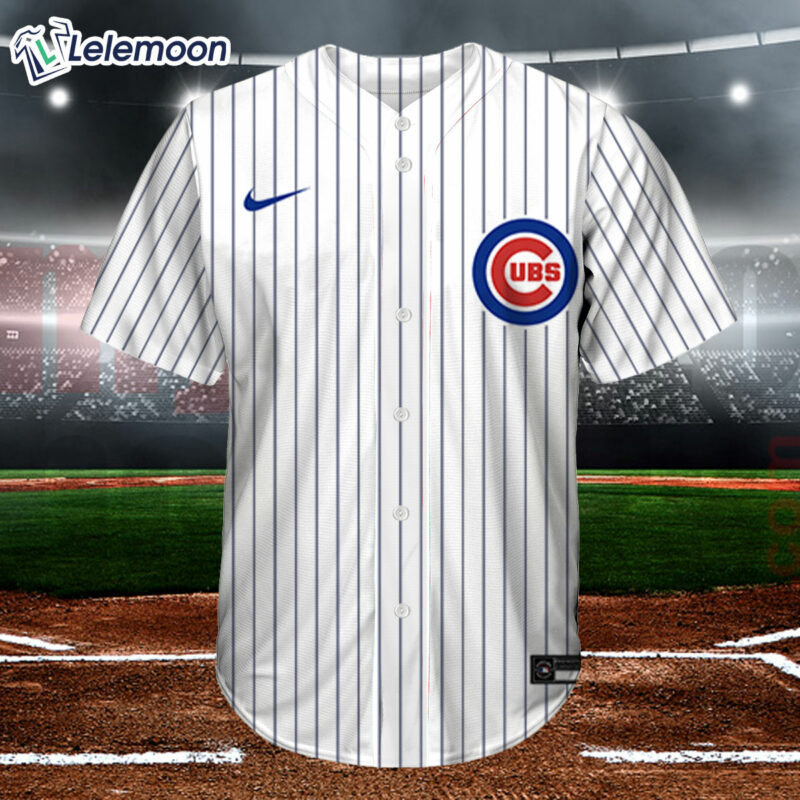 chicago cubs baseball uniforms