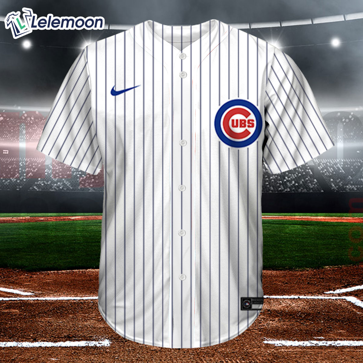 Chicago Cubs Personalized Jersey