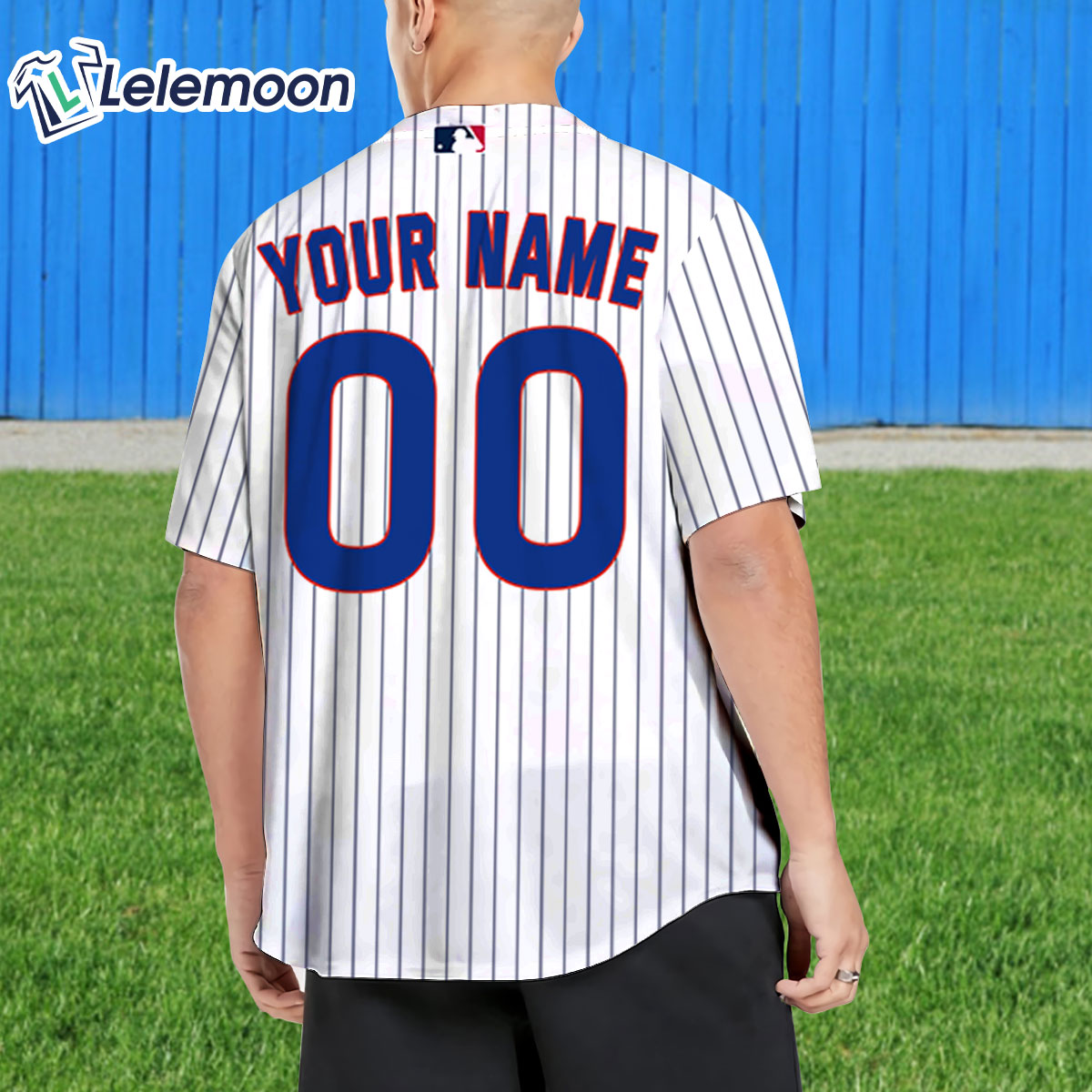 custom cubs baseball jerseys