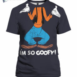 I'm So Goofy Costume Shirt