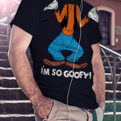 I'm So Goofy Costume Shirt