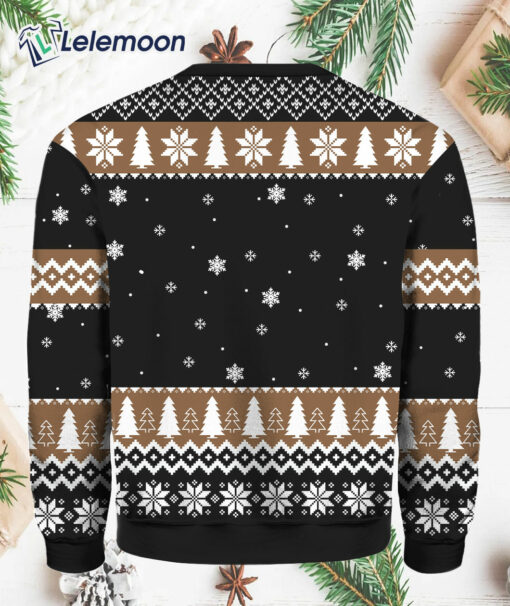 Knock Knocking Home Alone Ugly Christmas Sweater $41.95