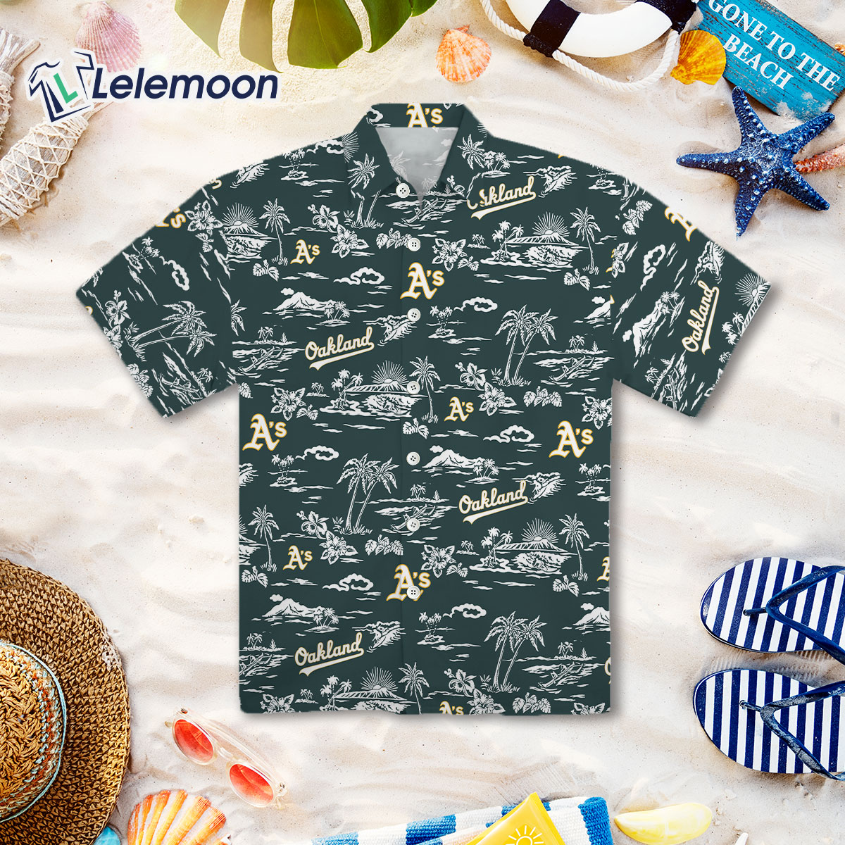 a's hawaiian shirt