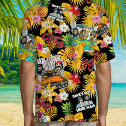 Cheech And Chong Hawaiian Shirt $36.95