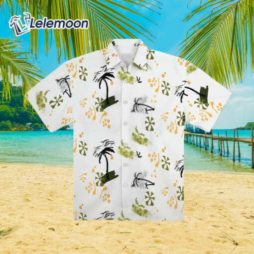 Narcos Pablo Escobar TV Show Hawaiian Aloha Shirt