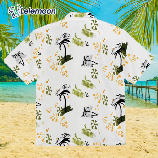 Narcos Pablo Escobar TV Show Hawaiian Aloha Shirt $36.95