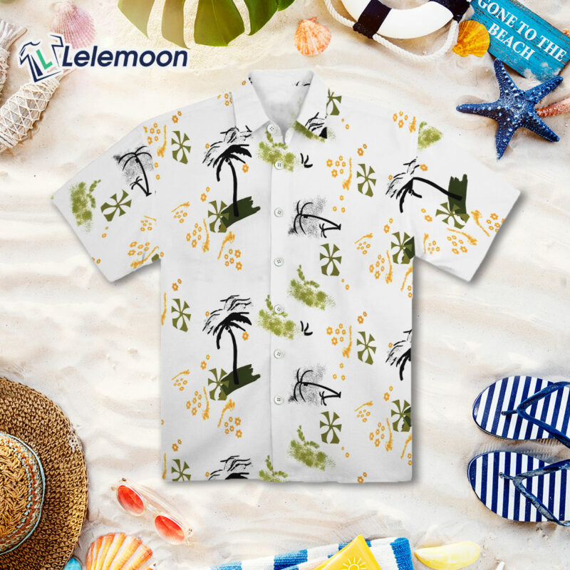 Narcos Pablo Escobar TV Show Hawaiian Aloha Shirt Narcos Pablo Escobar TV Show Hawaiian Aloha Shirt