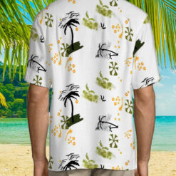 Narcos Pablo Escobar TV Show Hawaiian Aloha Shirt $36.95