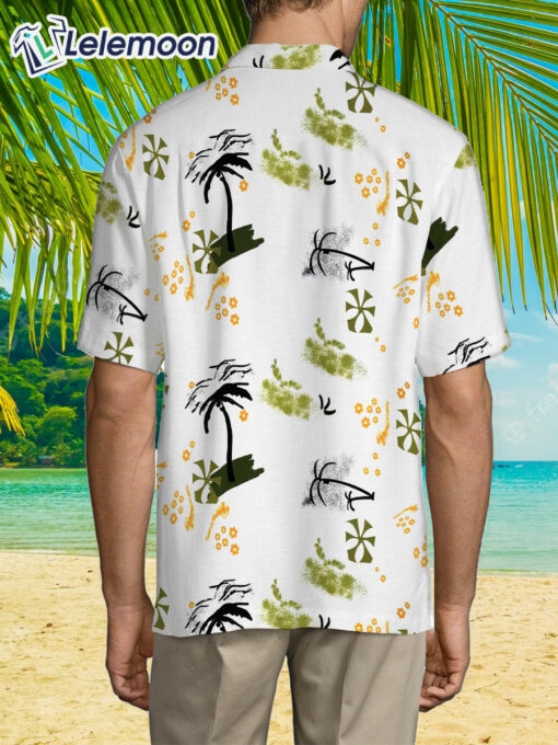Narcos Pablo Escobar TV Show Hawaiian Aloha Shirt $36.95