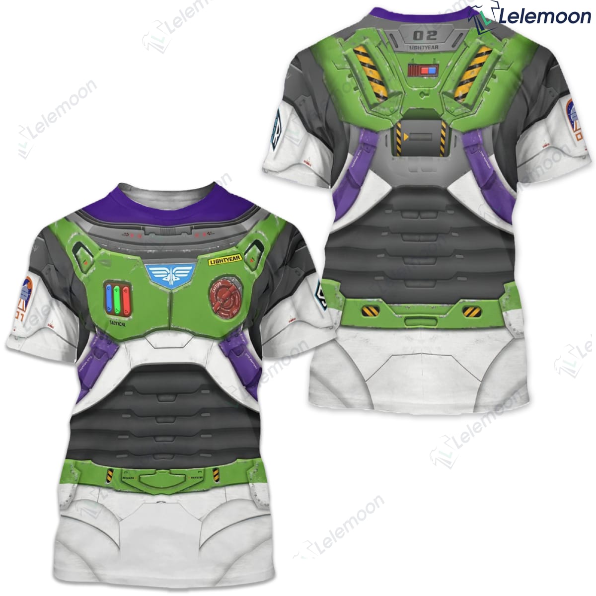 Buzz lightyear t shirt adults hot sale