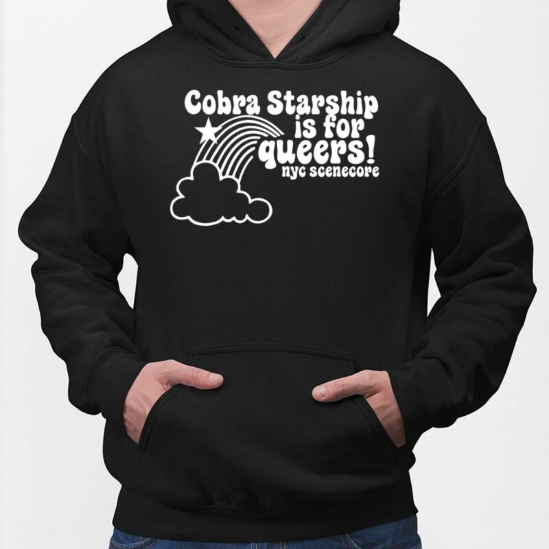 Cobra Starship Is For Queers Nyc Scenecore Shirt, Hoodie, Sweatshirt, Women Tee Cobra Starship Is For Queers Nyc Scenecore Shirt, Hoodie, Sweatshirt, Women Tee