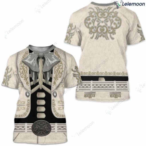 Coco Ernesto De La Cruz Costume Shirt