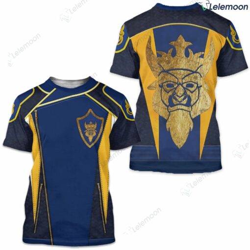 Descendants 3 Ben Halloween Costume shirt