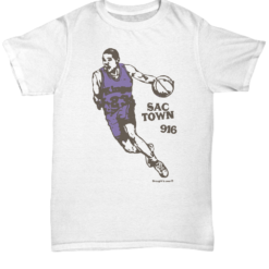 Kevin Huerter Don't Bother Me I'm Watching The Kings Shirt