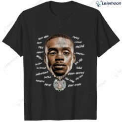 Errol Spence Jr. Big Head Shirt $19.95