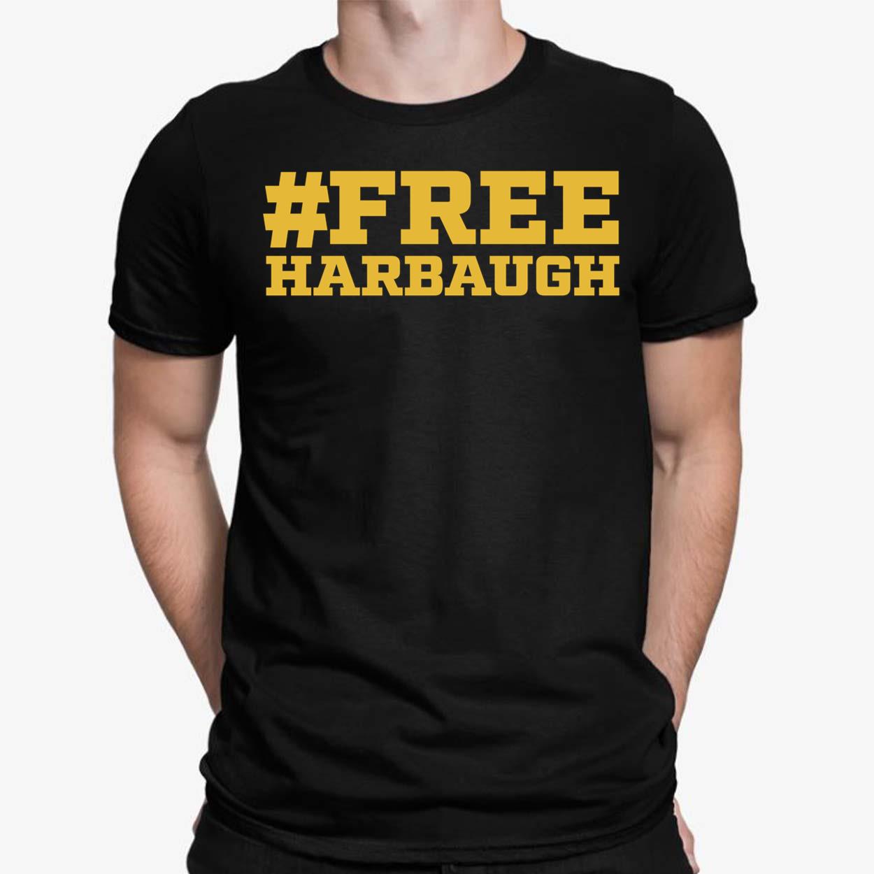 Harbaugh sweatshirt best sale