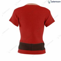 Gaston Costume Beauty and the Beast 3D Tshirt $28.95