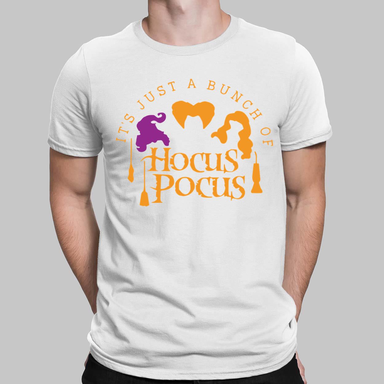 It's just a bunch sales of hocus pocus sweatshirt