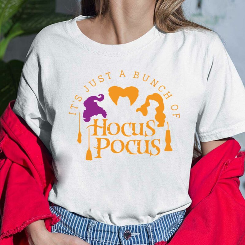 It's just a bunch of hocus pocus sweatshirt sales