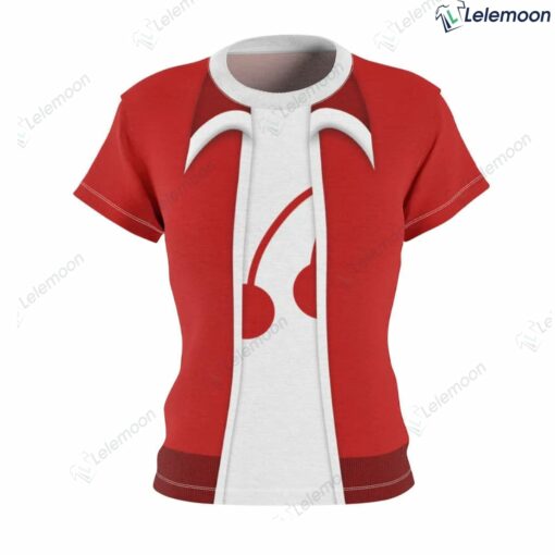 Jubileena Haloween Cosplay 3D Shirt $28.95