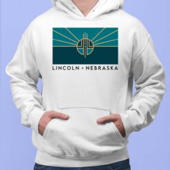 Lincoln Nebraska Flag Shirt, Hoodie, Sweatshirt, Women Tee
