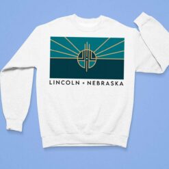 Lincoln Nebraska Flag Shirt, Hoodie, Sweatshirt, Women Tee $19.95