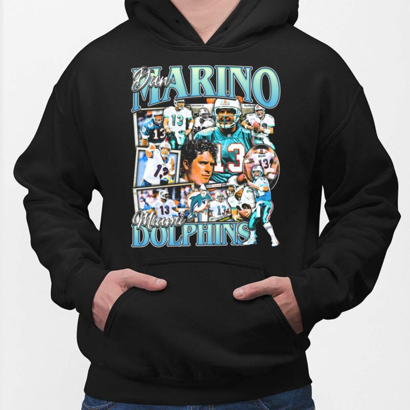 Dan marino sweatshirt online