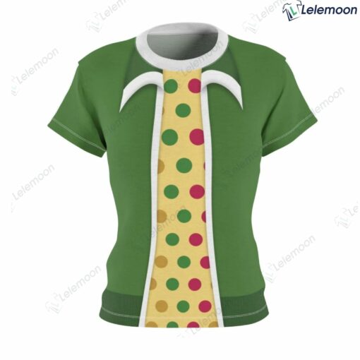 Minty Zaki Costume Halloween Cosplay Shirt $28.95