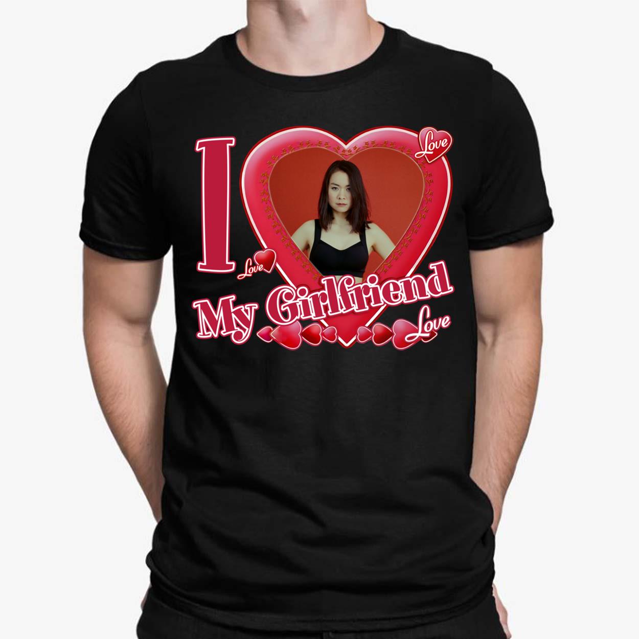 Mitski I Love My Girlfriend Hoodie, Lelemoon Women - Shirt, Tee Sweatshirt