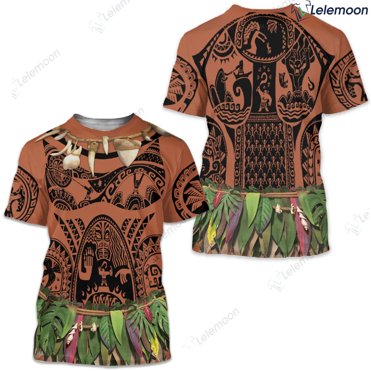 Moana maui shirt cheap