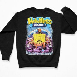 Motionless In White In This Shell You Are My Paradise Spongebob Shirt, Hoodie, Sweatshirt, Women Tee $19.95