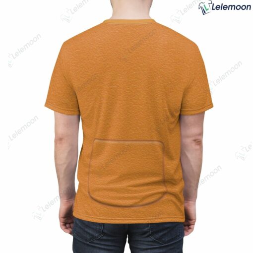 Mr. Potato Toy Story Costume 3D T-shirt $28.95