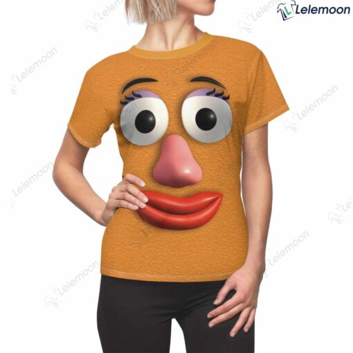 Mrs. Potato Toy Story Costume T-shirt $28.95