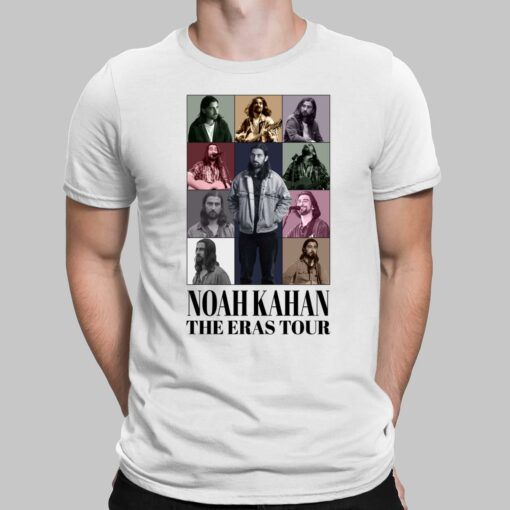 Noah Kahan The Eras Tour Shirt, Hoodie, Sweatshirt, Women Tee