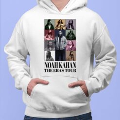 Noah Kahan The Eras Tour Shirt, Hoodie, Sweatshirt, Women Tee