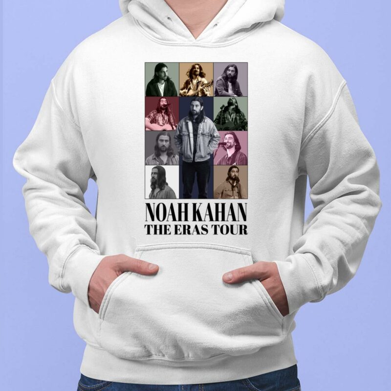 Noah Kahan The Eras Tour Shirt, Hoodie, Sweatshirt, Women Tee Noah Kahan The Eras Tour Shirt, Hoodie, Sweatshirt, Women Tee