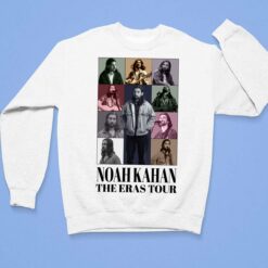 Noah Kahan The Eras Tour Shirt, Hoodie, Sweatshirt, Women Tee $19.95
