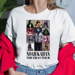 Noah Kahan The Eras Tour Shirt, Hoodie, Sweatshirt, Women Tee