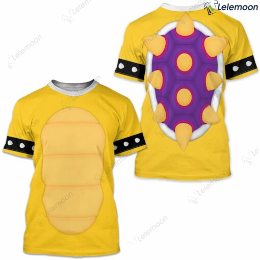 Five Night's at Freddy's Sundrop Halloween Cosplay Costume T-shirt $28.95