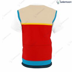 Ryder Halloween Cosplay 3D T-Shirt $28.95