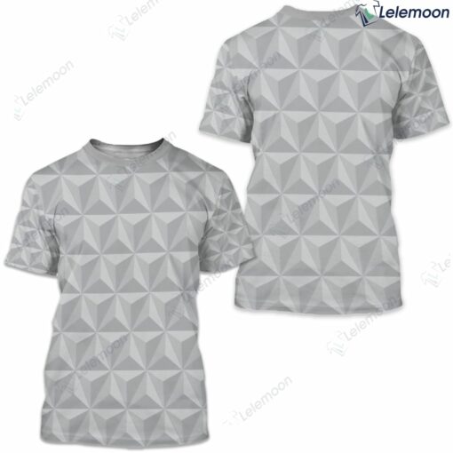 Spaceship Earth Shirt