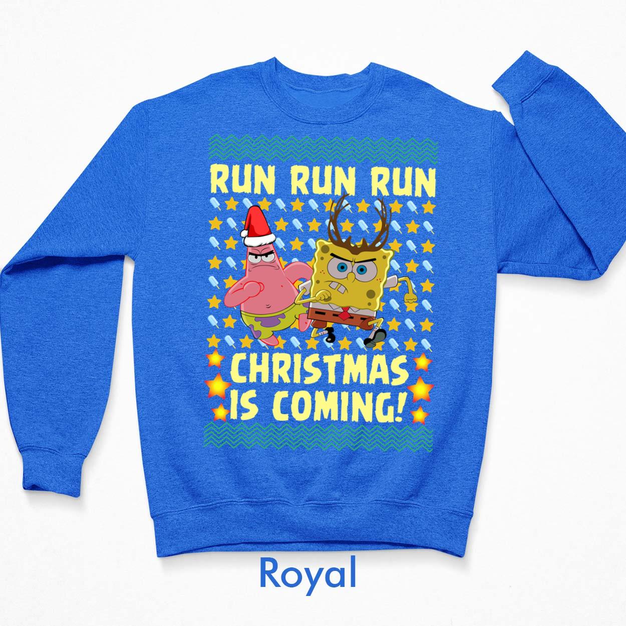 Patrick star sweatshirt 2025